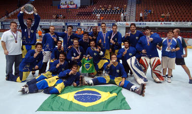 Brazil Ice Hockey