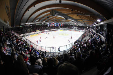 Eishalle Deutweg Winterthur  Switzerland