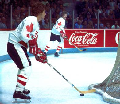 The Hockey Samurai 侍 on X: Bobby Orr at the 1976 Canada Cup